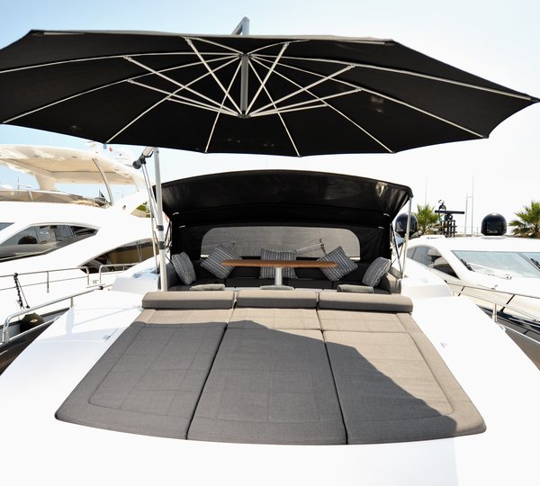 The 26m Yacht FREE WILLI