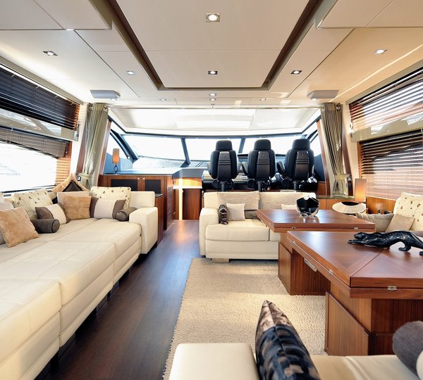 The 26m Yacht FREE WILLI