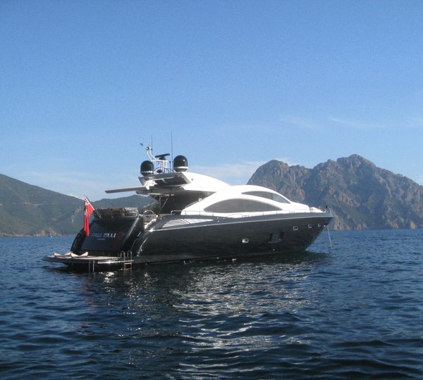 The 26m Yacht FREE WILLI