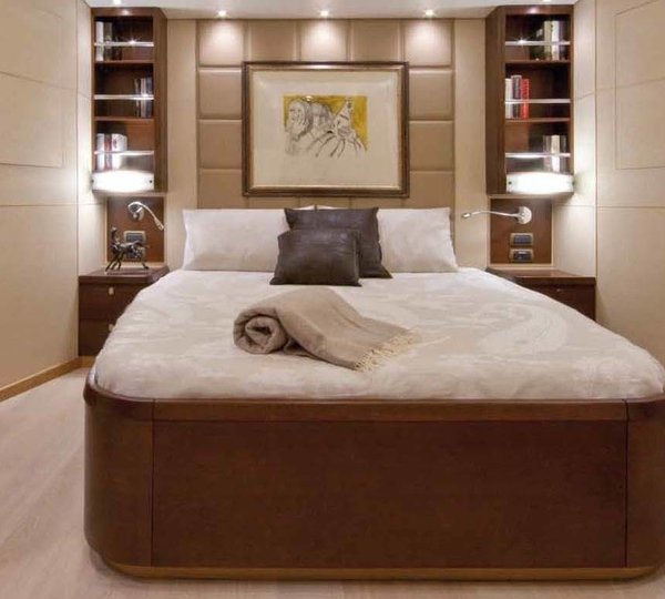 The 26m Yacht GRA NIL