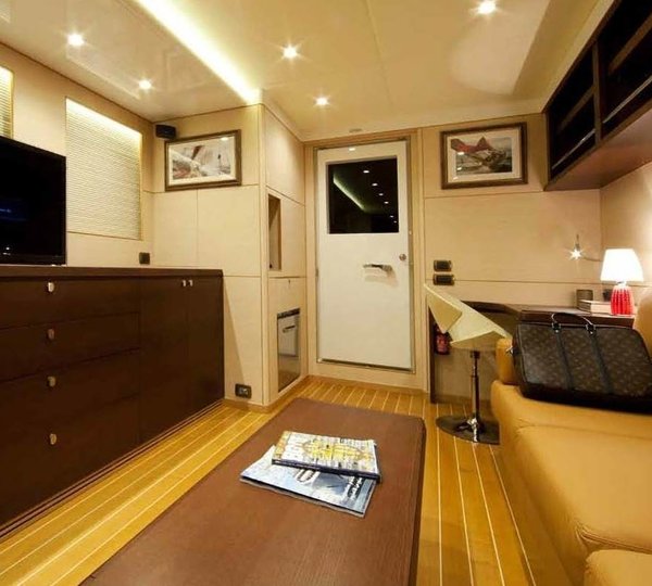 The 26m Yacht GRA NIL