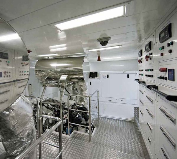 The 26m Yacht GRA NIL