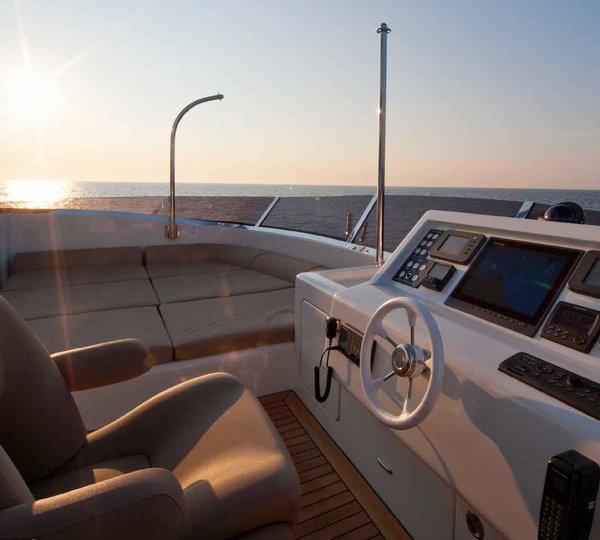 The 26m Yacht GRA NIL