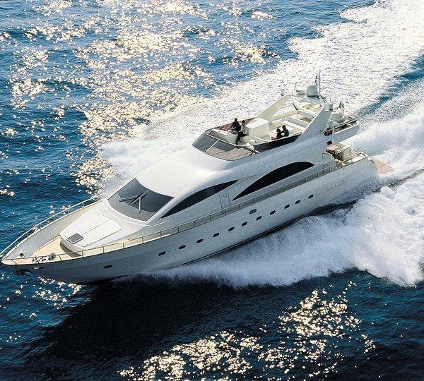 The 26m Yacht JAUNI