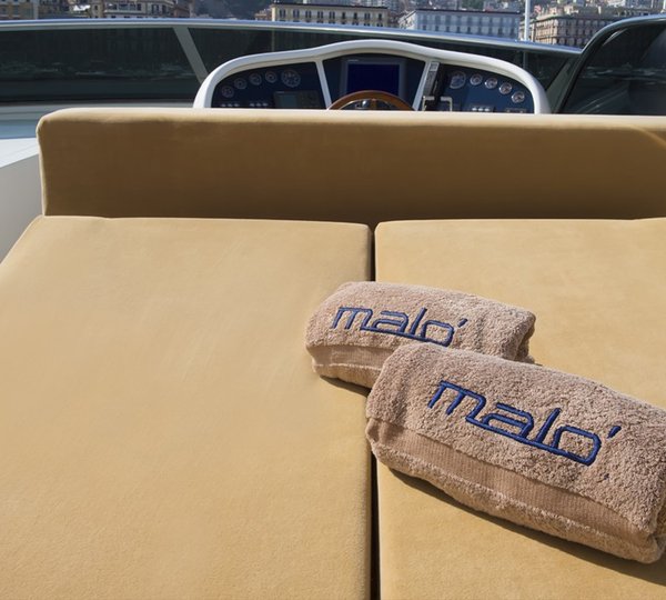 The 26m Yacht MALO