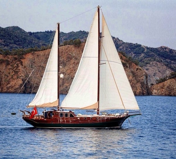 The 26m Yacht MIKADO