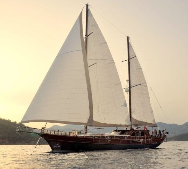 The 26m Yacht MIKADO