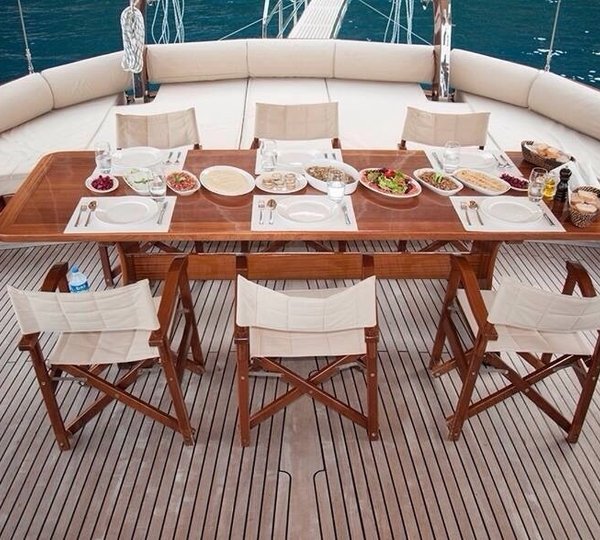 The 26m Yacht MIKADO