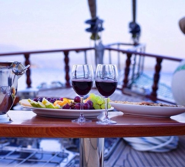 The 26m Yacht MIKADO