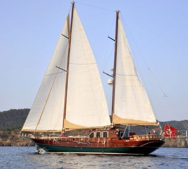 The 26m Yacht MIKADO