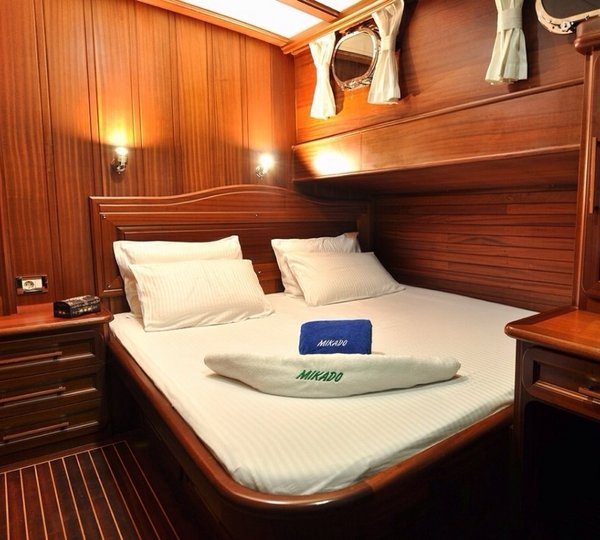 The 26m Yacht MIKADO