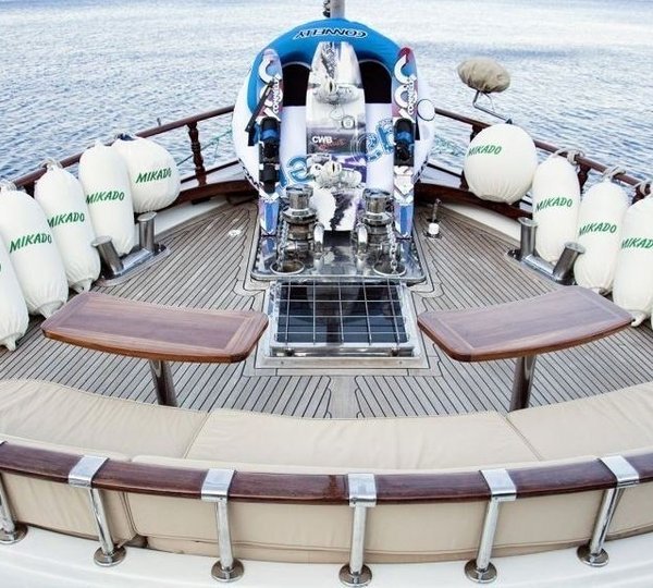 The 26m Yacht MIKADO