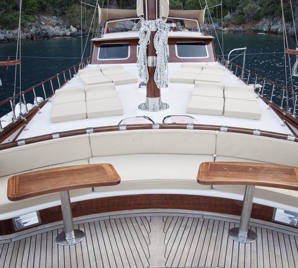 The 26m Yacht MIKADO