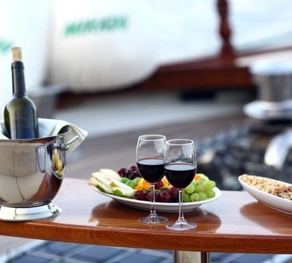 The 26m Yacht MIKADO