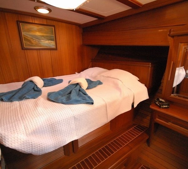 The 26m Yacht MIKADO