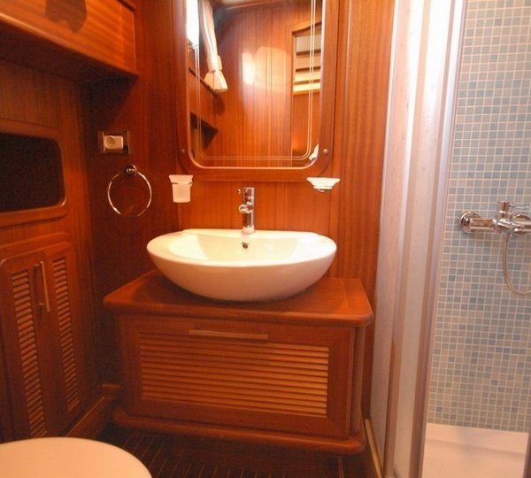 The 26m Yacht MIKADO