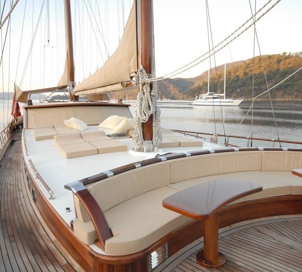 The 26m Yacht MIKADO