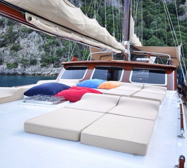 The 26m Yacht MIKADO