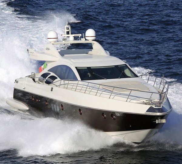 The 26m Yacht MR LOUIS