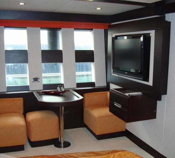 The 26m Yacht MR LOUIS