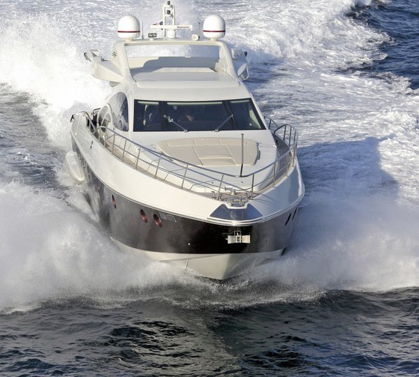 The 26m Yacht MR LOUIS