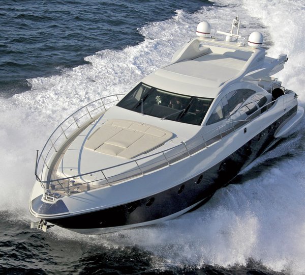 The 26m Yacht MR LOUIS