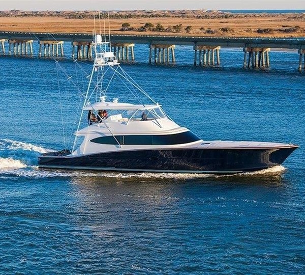 The 26m Yacht ORION
