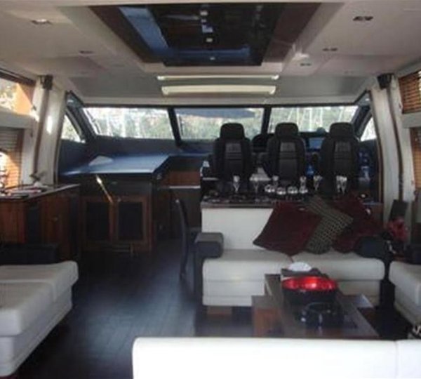 The 26m Yacht SKYFALL