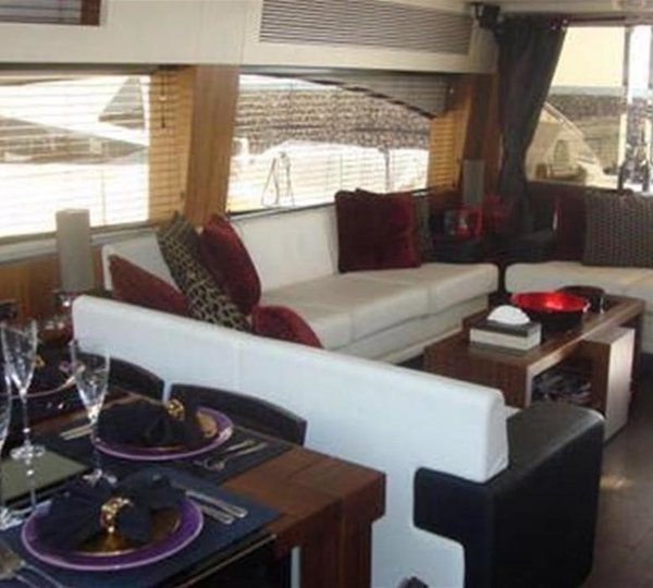 The 26m Yacht SKYFALL