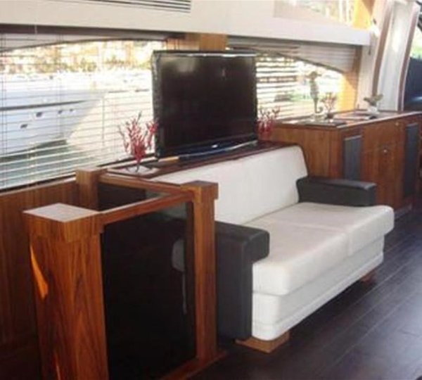 The 26m Yacht SKYFALL