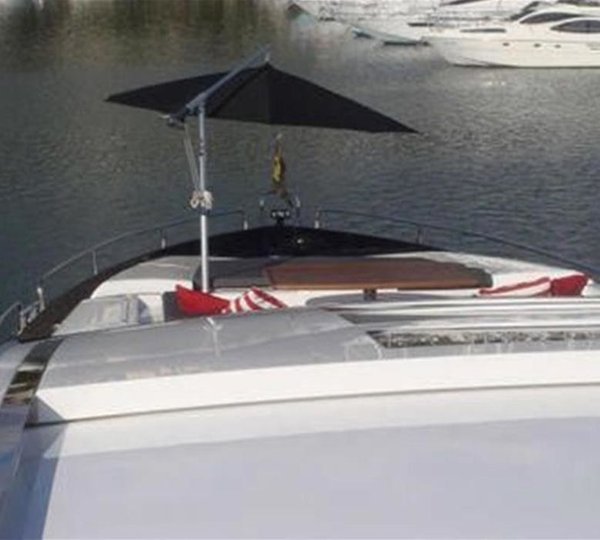 The 26m Yacht SKYFALL