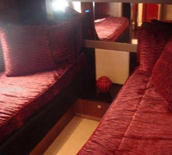 The 26m Yacht SKYFALL