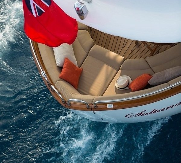 The 26m Yacht SULTANA