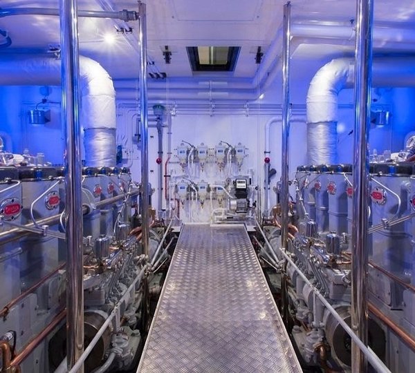 The 26m Yacht SULTANA