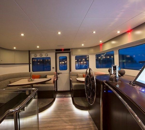 The 26m Yacht SULTANA