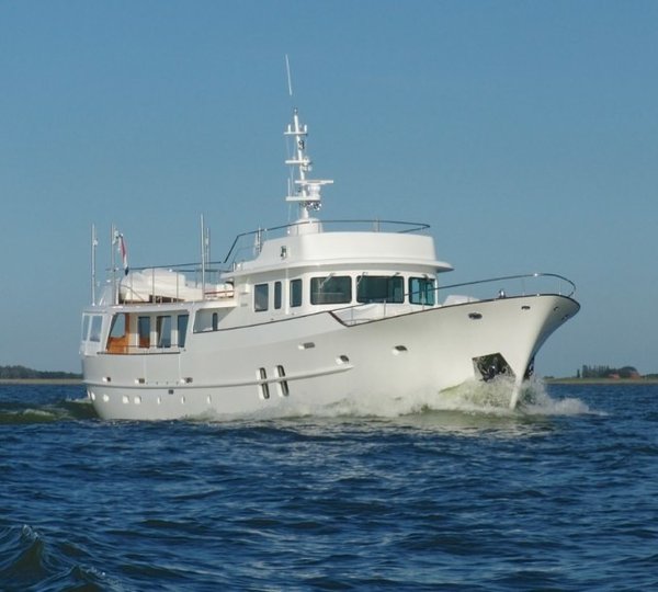 The 26m Yacht SULTANA