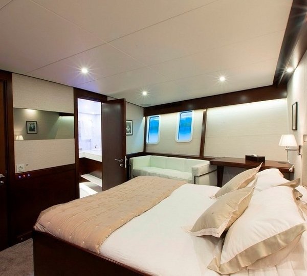 The 26m Yacht SULTANA