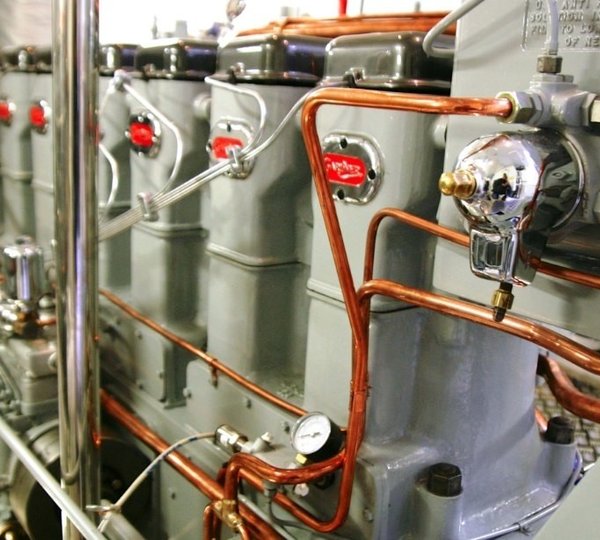 The 26m Yacht SULTANA