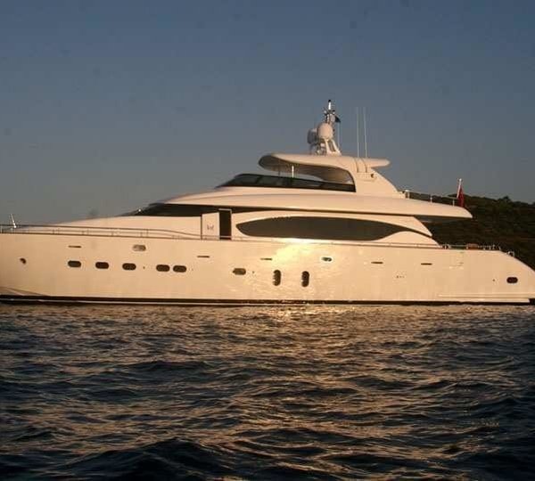 The 26m Yacht TEMPTATION DELTA