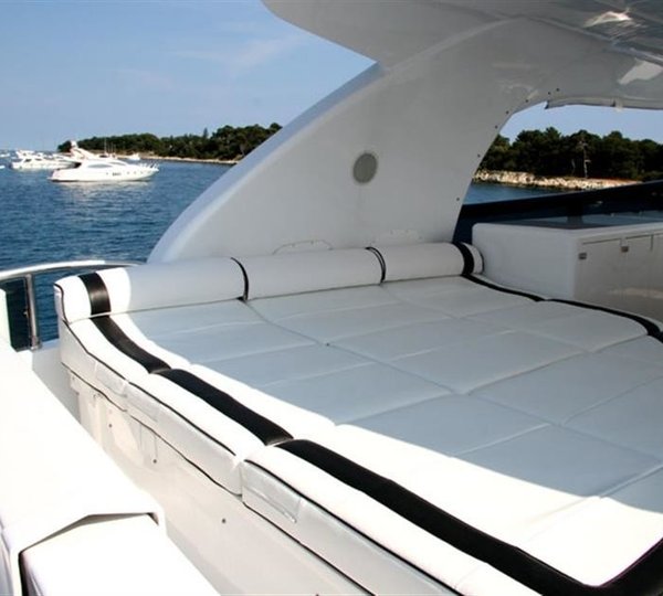 The 26m Yacht TEMPTATION DELTA