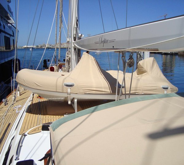 The 27m Yacht LETIZIA