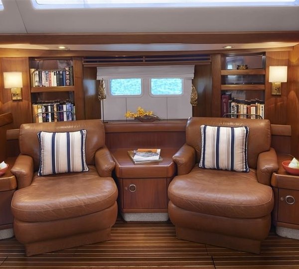 The 27m Yacht LETIZIA