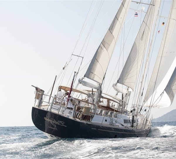 The 27m Yacht LETIZIA