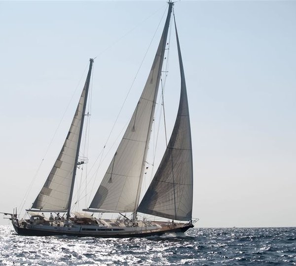 The 27m Yacht LETIZIA