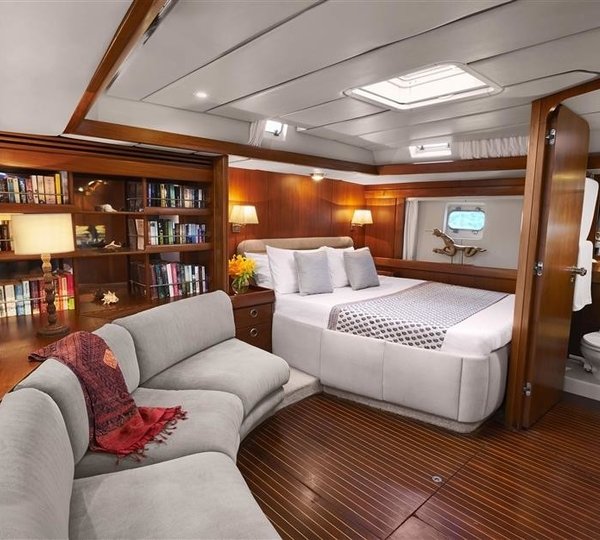 The 27m Yacht LETIZIA