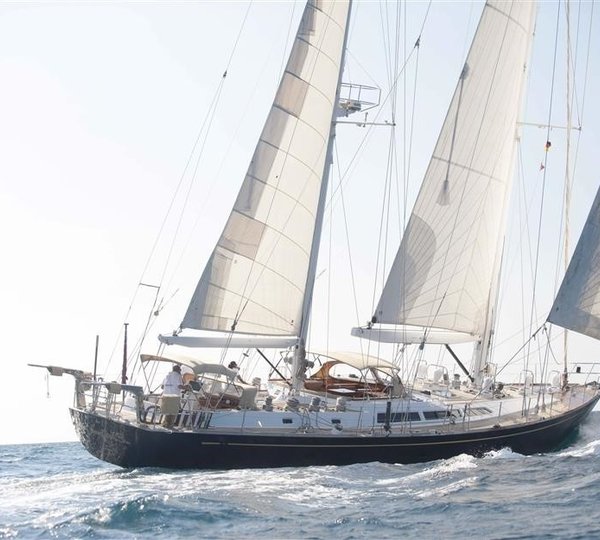 The 27m Yacht LETIZIA