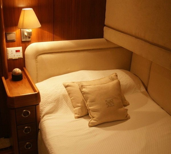 The 27m Yacht LETIZIA