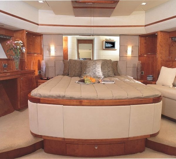 The 27m Yacht MAJESTY 88