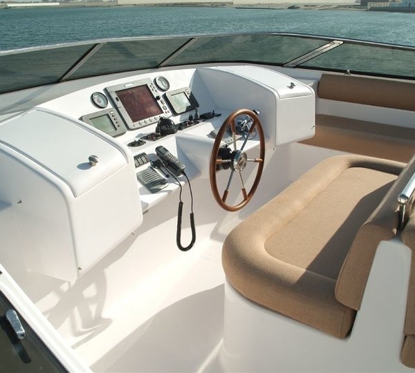 The 27m Yacht MAJESTY 88