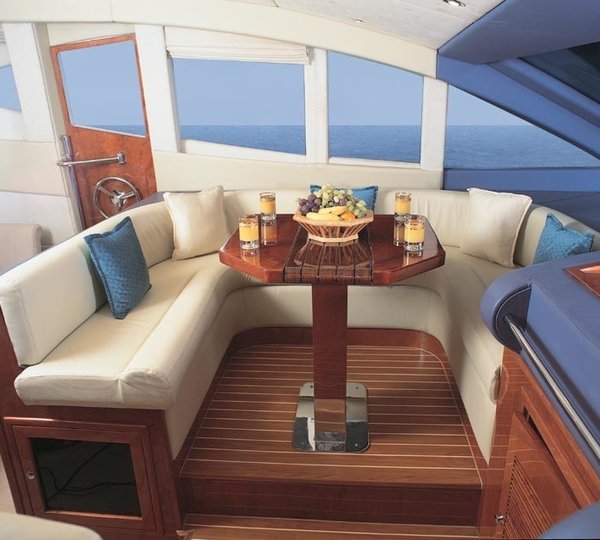 The 27m Yacht MAJESTY 88